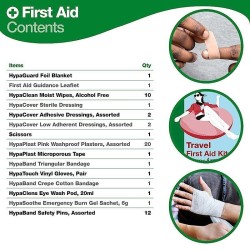 Travel First Aid Kit