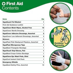 Outdoor Pursuits First Aid Kit