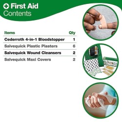 Cederroth First Aid Kit (Small)