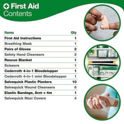 Cederroth First Aid KiT (Medium)