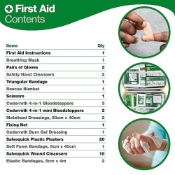 Cederroth First Aid Kit (Large)