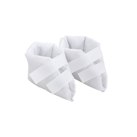 Alerta Soft Heel Protectors, Breathable, Washable, Pressure Relief Cushion