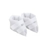 Alerta Soft Heel Protectors, Breathable, Washable, Pressure Relief Cushion