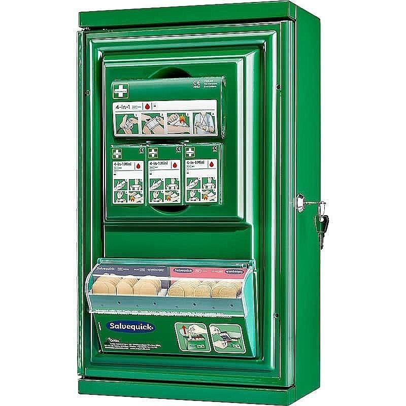 Cederroth Mini First Aid Cabinet