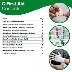 Evolution Travel and Motoring First Aid Kit