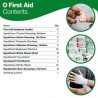 Evolution Travel and Motoring First Aid Kit