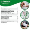 Value Travel and Motoring First Aid Kit