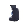 Alerta Deluxe Heel Bootee, High Risk Pressure Relief, Memory Foam Padding