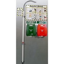 Evolution Electric Shock Rescue Point
