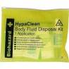 Body Fluid Disposal Kit (Wallet)