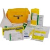 Evolution Single Sharps & Body Fluid Disposal Kit