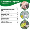Body Fluid Disposal Refill (Single Application)