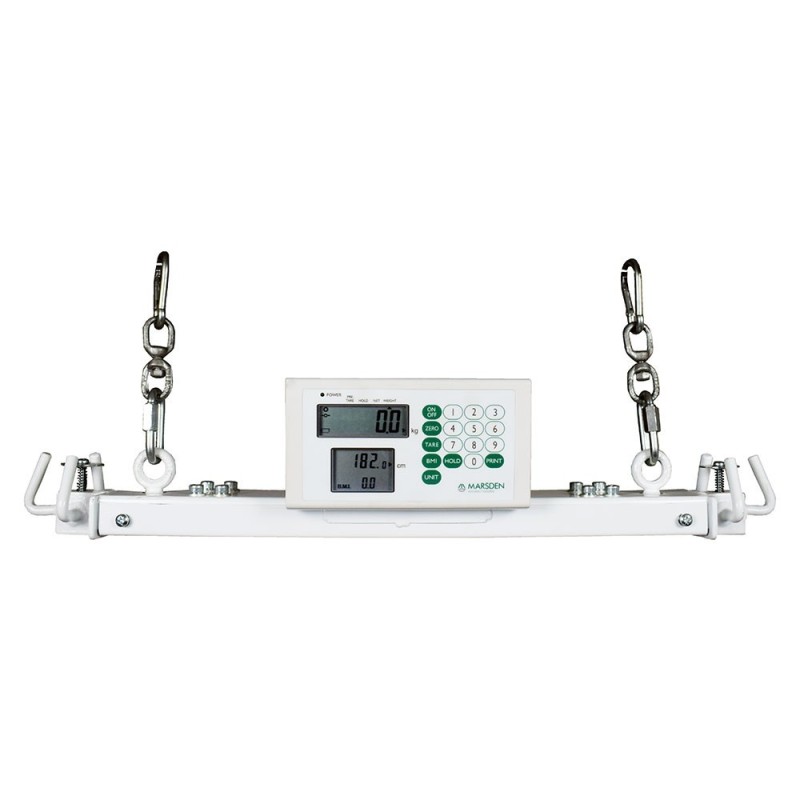Marsden M-605 Large Hoist Weighing Attachment, 200kg Capacity, Class III and MDD Approved