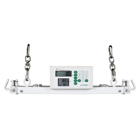 Marsden M-605 Large Hoist Weighing Attachment, 200kg Capacity, Class III and MDD Approved