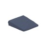 Alerta Patient Foam Wedge, Small, Sloped Positioning Cushion for Head, Arm or Leg Support