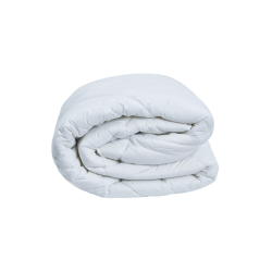 Alerta Long-Life FR Luxury Washable Duvet, Single, 10.5 Tog, Cotton Outer, Flame Retardant