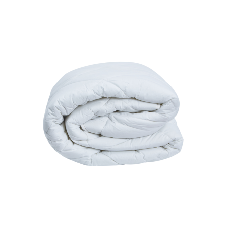 Alerta Long-Life FR Luxury Washable Duvet, Single, 10.5 Tog, Cotton Outer, Flame Retardant