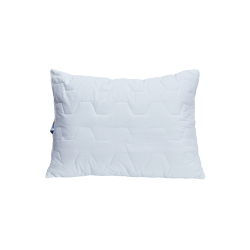 Alerta Long-Life FR Luxury Washable Pillow, Cotton Outer, Flame Retardant, 50 x 70cm