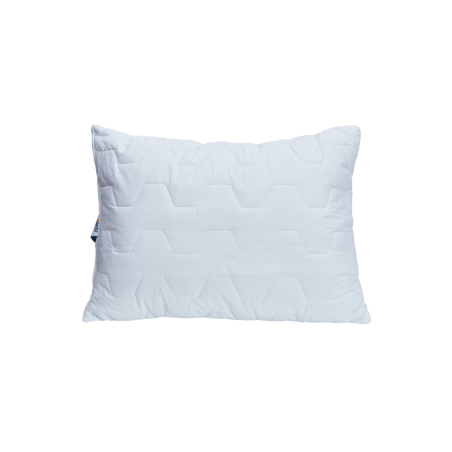 Alerta Long-Life FR Luxury Washable Pillow, Cotton Outer, Flame Retardant, 50 x 70cm