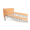 Lomond Long Side Rails, Set of 4, Oak or Walnut, for Full-Length Bed Protection