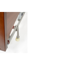 Essential Back-Guard for Profiling Beds to Protect Walls and Nurse Call Points