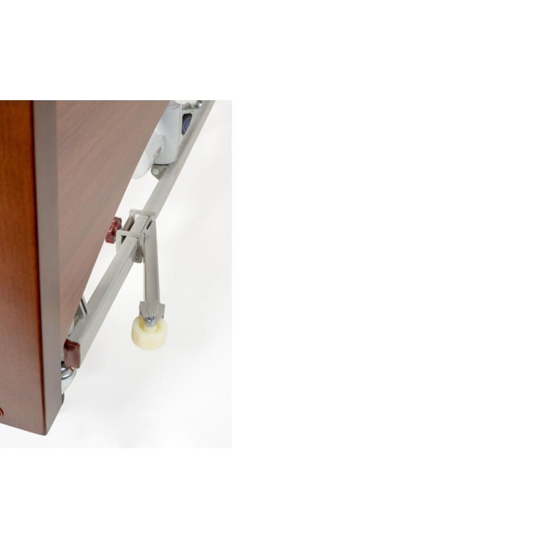 Essential Back-Guard for Profiling Beds to Protect Walls and Nurse Call Points