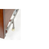 Essential Back-Guard for Profiling Beds to Protect Walls and Nurse Call Points