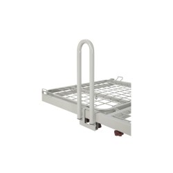 Lomond Bed Assisting Lever, Bed Frame Mounted, Easy Grip Mobility Aid