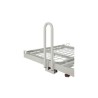 Lomond Bed Assisting Lever, Bed Frame Mounted, Easy Grip Mobility Aid