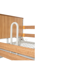 Lomond Bed Assisting Lever, Bed Frame Mounted, Easy Grip Mobility Aid