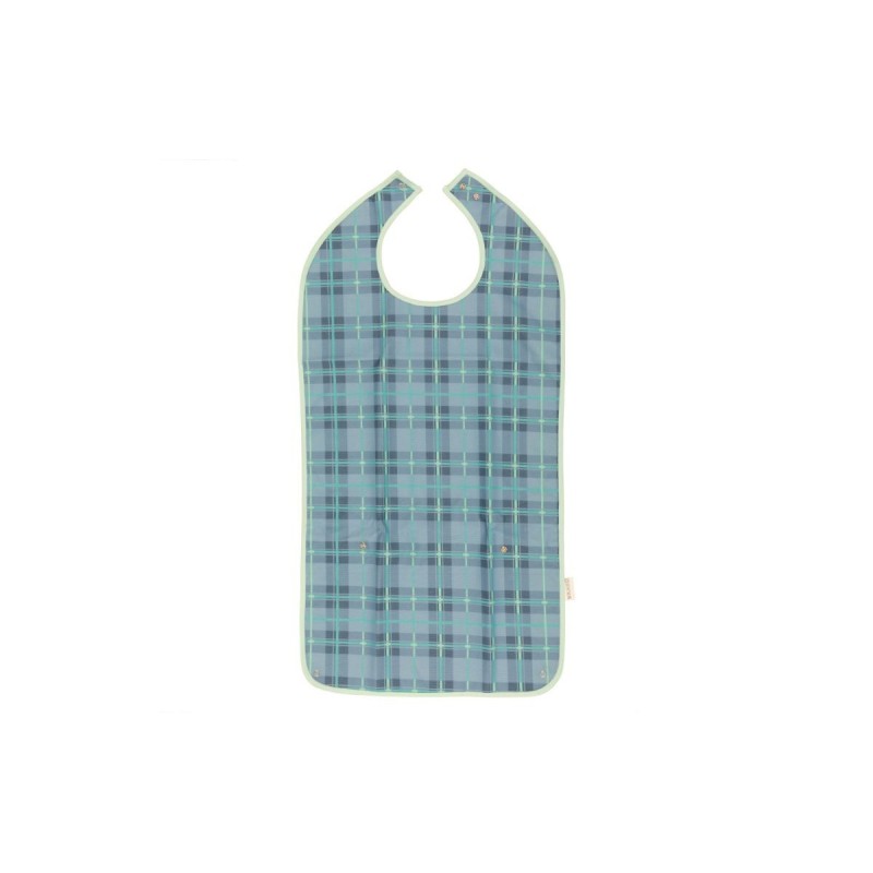 Alerta Adult Washable Bib, Waterproof Barrier, 90cm, Multiple Colours