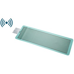 Wireless WetSense Bed Alertamat, Enuresis Detection for Immediate Care Response