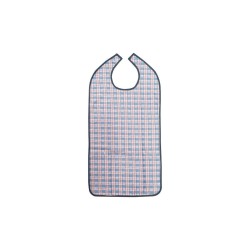 Alerta Adult Washable Bib, Waterproof Barrier, 90cm, Multiple Colours