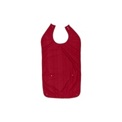 Alerta Adult Washable Bib, Waterproof Barrier, 90cm, Multiple Colours