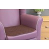 Alerta Washable Incontinence Chair Pad, Waterproof, 1 Litre Absorbency, 5 Colours