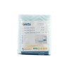 Alerta Washable Incontinence Bed Pad, Waterproof, 3.2-Litre Absorbency, With Tuck-In Flaps