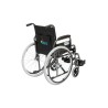 Alerta Self-Propelled Wheelchair, Crash Tested, Puncture-Proof Tyres, 120kg Capacity
