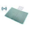Wireless WetSense Chair Alertamat, Incontinence Detection for Seated Care Monitoring
