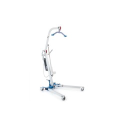 Alerta Powerlifter Mini 135, Transfer Hoist, Compact Mobile Lifter, 135kg Capacity