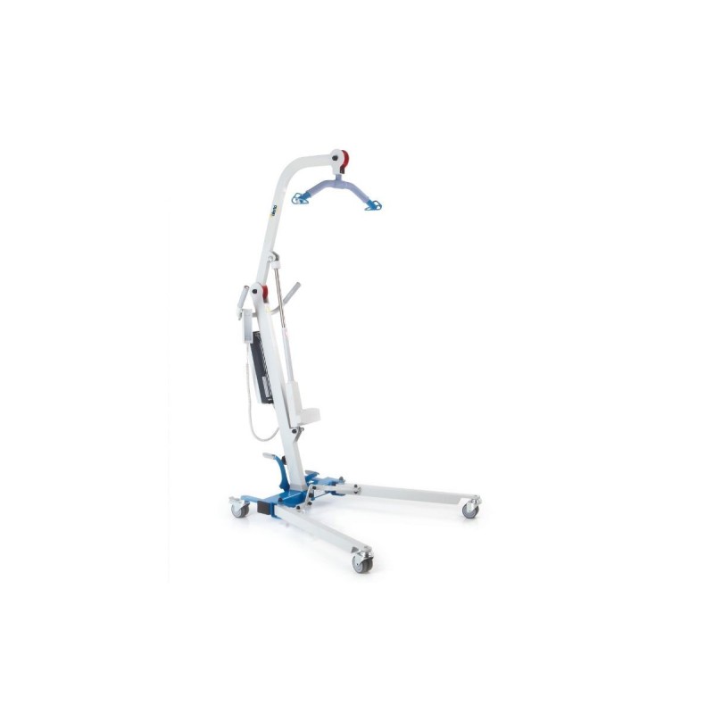 Alerta Powerlifter Mini 135, Transfer Hoist, Compact Mobile Lifter, 135kg Capacity