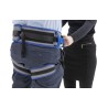 Alerta Deluxe Support Belt, Gait Training Aid, Transfer Belt with Leg Straps, Adjustable Velcro Fastening