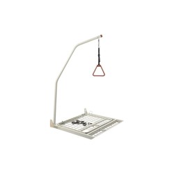 Lomond Bed Lifting Pole, Adjustable Strap and Handle, Max Pull Load 75kg