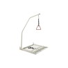 Lomond Bed Lifting Pole, Adjustable Strap and Handle, Max Pull Load 75kg