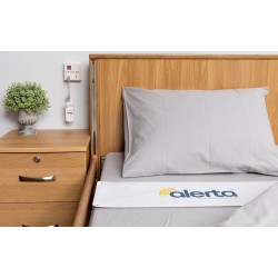 Wireless Bed Alertamat, Bed Exit Monitoring for Safer Overnight Care