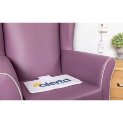 Wireless Chair Alertamat, Chair Exit Monitoring for Responsive Dementia and Fall Risk Care