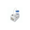 3A Professional Aspirator Single Pump, Compact Medical Suction Unit with 1000ml Jar and Accessories