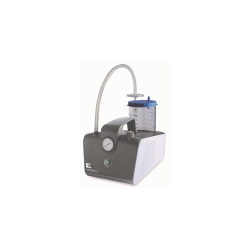 3A Professional Aspirator Double Pump - High-Performance Medical Suction Unit with 1000ml Jar