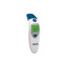 Alerta Digital Non-Contact Forehead & Ear Thermometer, Instant, Hygienic, Dual-Mode Temperature Readings