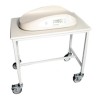 Marsden 903 Trolley, Mobile Trolley for Baby Scales, Hand-Built in Yorkshire