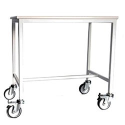 Marsden 903 Trolley, Mobile Trolley for Baby Scales, Hand-Built in Yorkshire